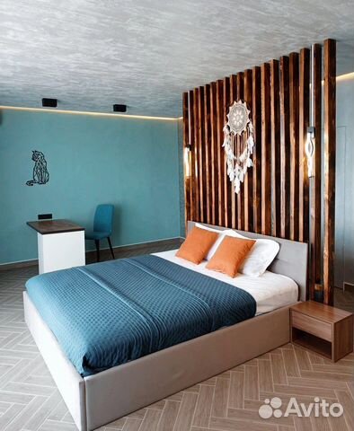 

2-к. квартира, 80 м², 2 кровати