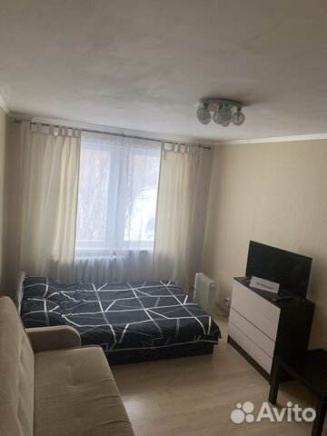 

1-к. квартира, 31 м², 2 кровати