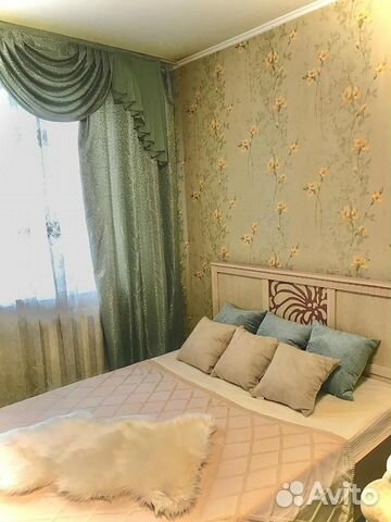 

1-к. квартира, 36 м², 2 кровати