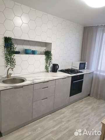 

2-к. квартира, 70 м², 3 кровати