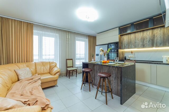 

3-к. квартира, 84 м², 5 кроватей