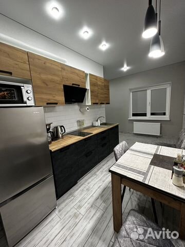 

2-к. квартира, 60 м², 3 кровати