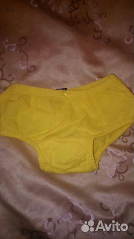 Платье. Gap желтое с трусиками Платье. Gap желтое с трусиками