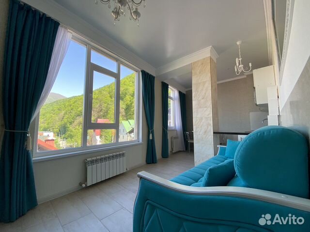 

1-к. квартира, 35 м², 2 кровати