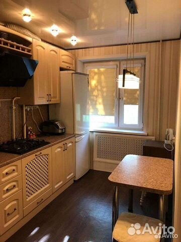 

2-к. квартира, 47 м², 3 кровати