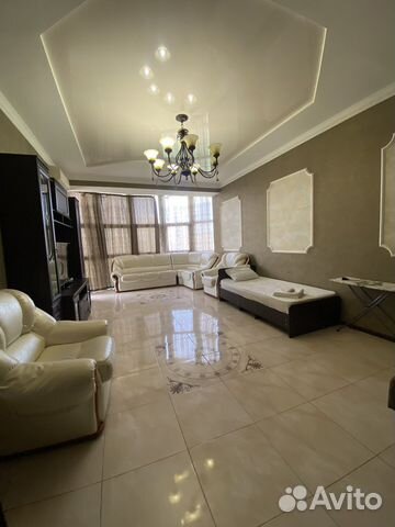 

2-к. квартира, 79 м², 1 кровать
