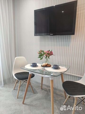 

1-к. квартира, 38 м², 2 кровати