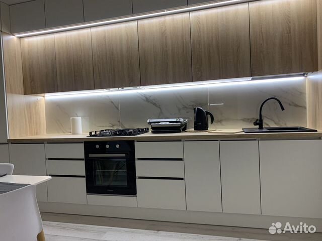 

1-к. квартира, 36 м², 1 кровать