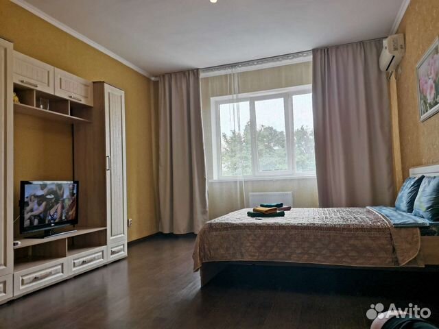 

1-к. квартира, 49 м², 3 кровати