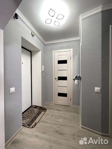

1-к. квартира, 38 м², 3 кровати