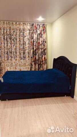 

1-к. квартира, 30 м², 2 кровати