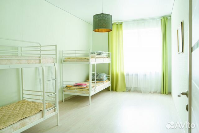 

3-к. квартира, 100 м², 5 кроватей