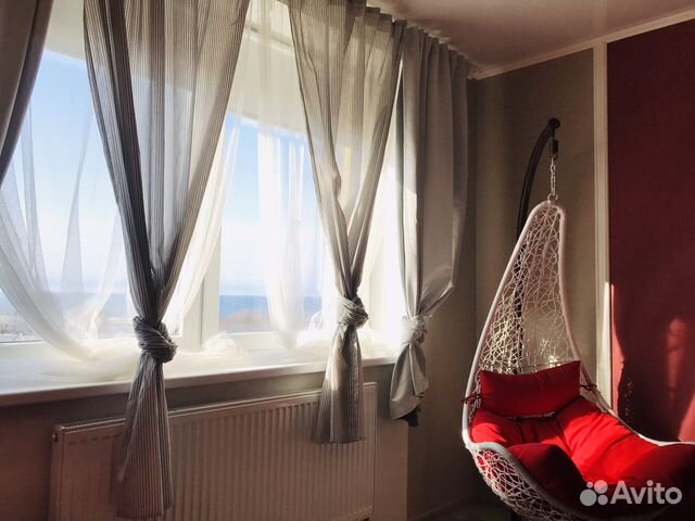 

1-к. квартира, 37 м², 2 кровати