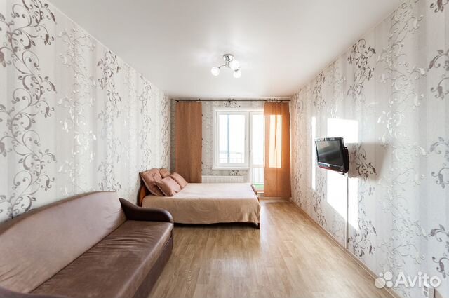

Квартира-студия, 31 м², 7/19 эт.
