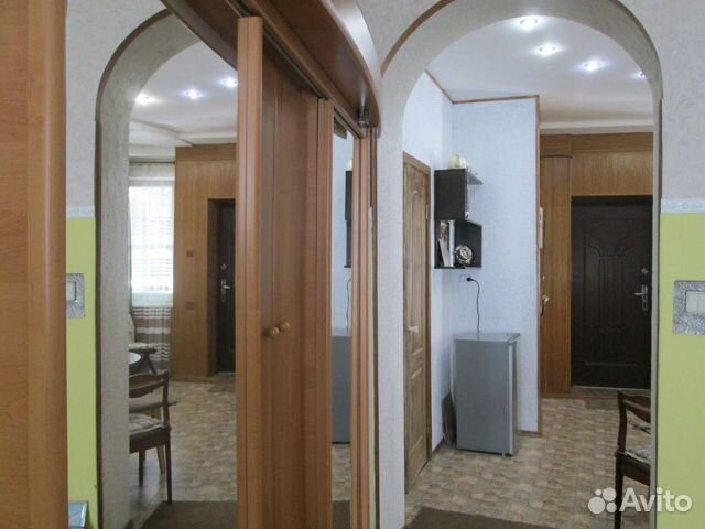 

1-к. квартира, 33 м², 3 кровати