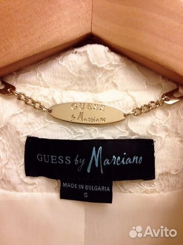 Летнее пальто Guess Летнее пальто Guess