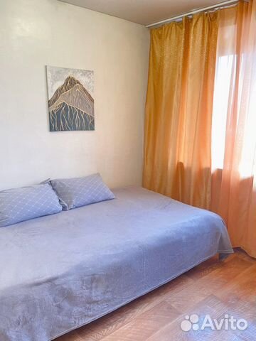 

1-к. квартира, 12 м², 1 кровать
