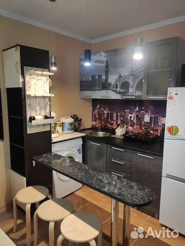 

Квартира-студия, 20 м², 2 кровати
