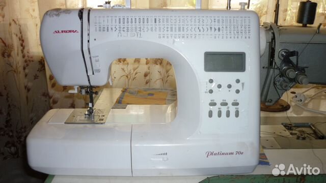 Ремонт швейных машин и оверлоков