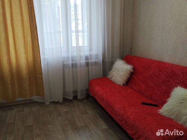 

Квартира-студия, 18 м², 1 кровать