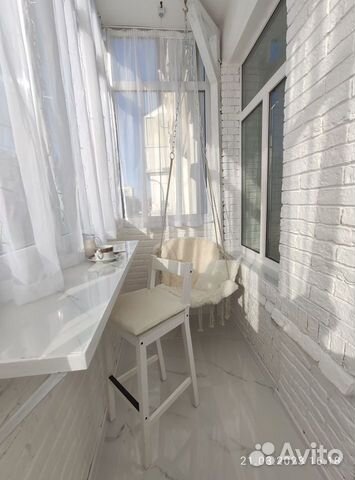 

Квартира-студия, 28 м², 2 кровати