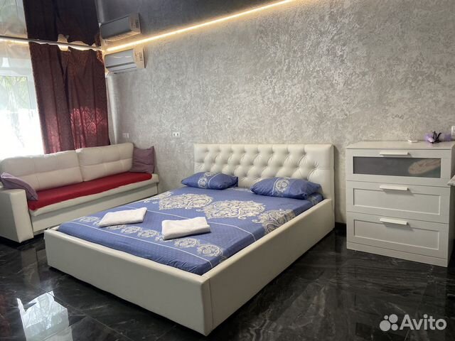 

Квартира-студия, 29 м², 1 кровать