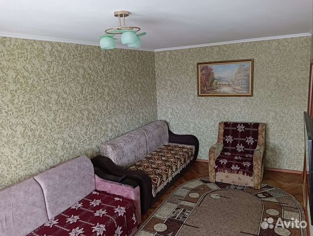 

2-к. квартира, 50 м², 4 кровати