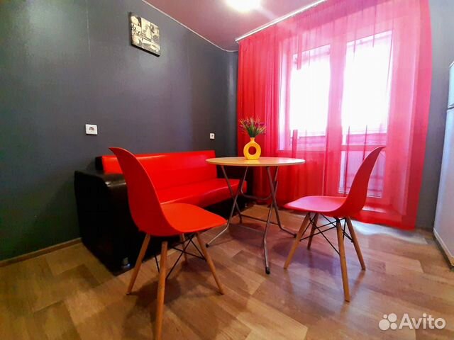 

1-к. квартира, 34 м², 6/10 эт.