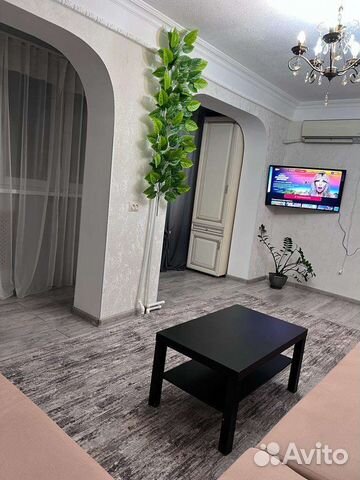 

2-к. квартира, 65 м², 2 кровати