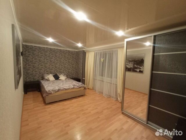 

1-к. квартира, 35 м², 2/5 эт.