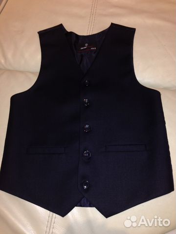 Продаю жилетку для мальчика Herdal (новую) Продаю жилетку для мальчика Herdal (новую)