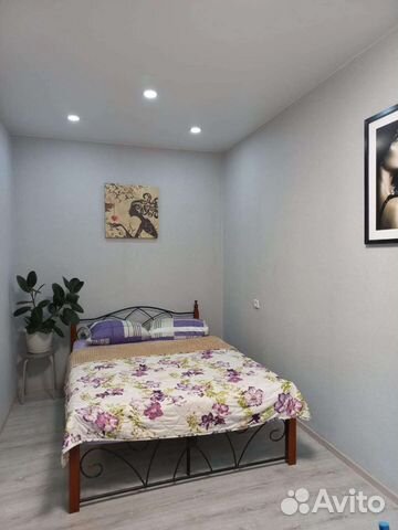 

1-к. квартира, 33 м², 2 кровати