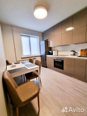 

2-к. квартира, 52 м², 3 кровати