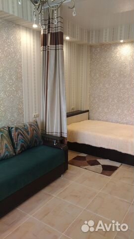 

1-к. квартира, 35 м², 2 кровати