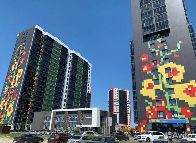 

2-к. квартира, 50 м², 3 кровати