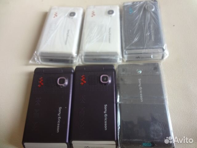 Корпус для Sony Ericsson W380i/T707