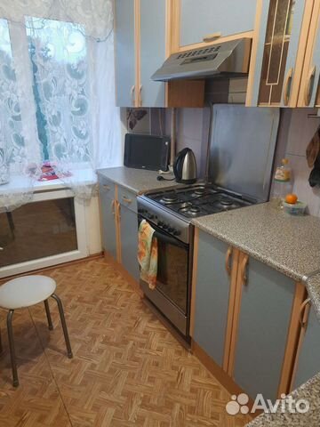 

1-к. квартира, 30 м², 1 кровать
