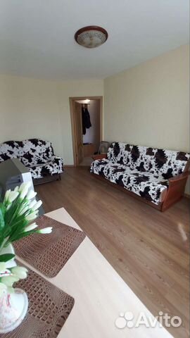 

2-к. квартира, 44 м², 3 кровати