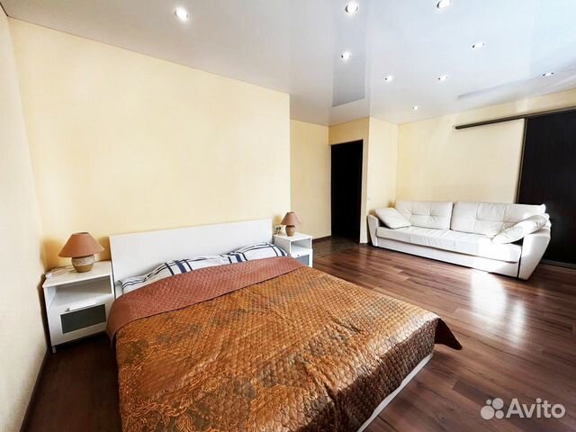 

1-к. квартира, 32,3 м², 2 кровати
