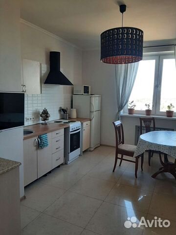 

3-к. квартира, 64 м², 4 кровати