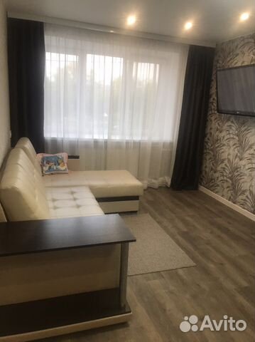 

1-к. квартира, 30,2 м², 2 кровати