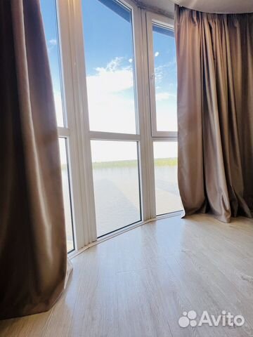 

1-к. квартира, 54 м², 2 кровати
