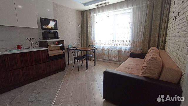 

2-к. квартира, 39 м², 2 кровати