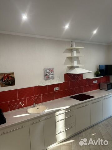 

1-к. квартира, 45 м², 1 кровать