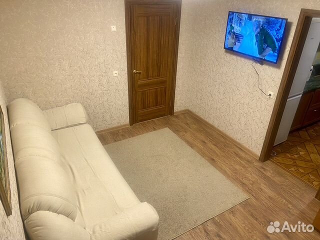 

2-к. квартира, 60 м², 1 кровать