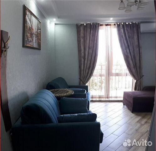 

Квартира-студия, 25 м², 1/4 эт.