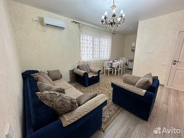 

2-к. квартира, 30 м², 6 кроватей