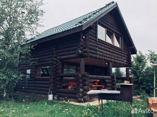 

Дом 54 м² на участке 15 сот.