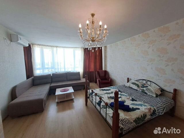 

1-к. квартира, 45 м², 7/11 эт.