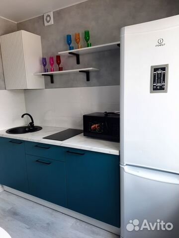 

1-к. квартира, 31 м², 4 кровати